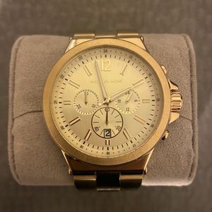 Michael Kors Gold Watch: MK8278